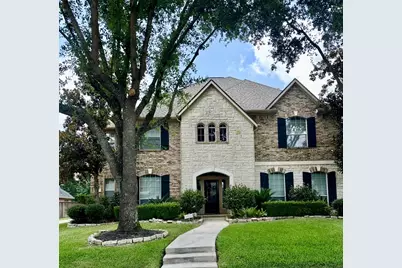 8106 Clearwater Crossing, Humble, TX 77396 - Photo 1