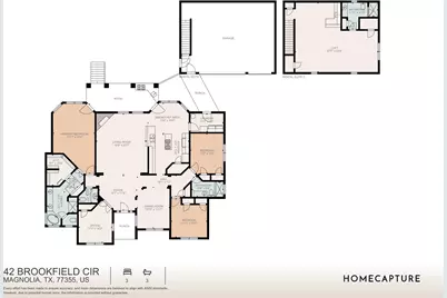 42 Brookefield Circle, Magnolia, TX 77355 - Photo 33