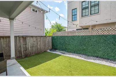 1511 Crockett Street #A, Houston, TX 77007 - Photo 5