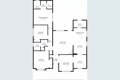 1134 Western Springs Drive, Katy, TX 77450 - Photo 5