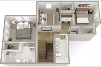 22700 Elyson Falls Drive #155, Katy, TX 77449 - Photo 3