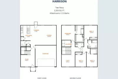 365 E Northpointe Ave, La Grange, TX 78945 - Photo 3