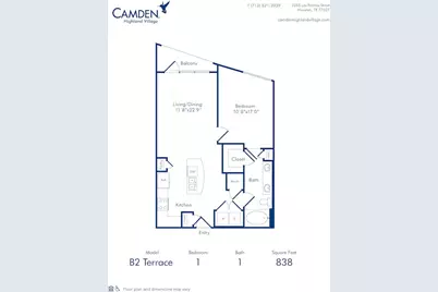3939 W Alabama Street #2-318, Houston, TX 77027 - Photo 3