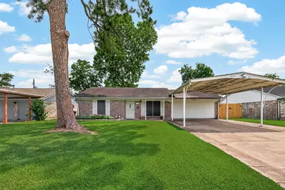 1242 Wardmont Street, Houston, TX 77037 - Photo 1