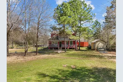 1151 County Line Road, Shepherd, TX 77371 - Photo 35