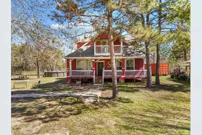 1151 County Line Road, Shepherd, TX 77371 - Photo 37