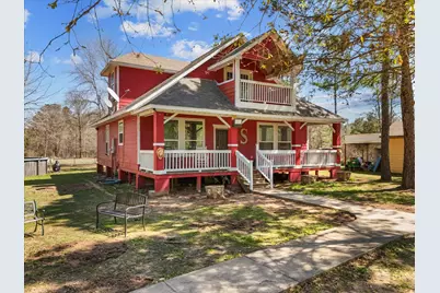 1151 County Line Road, Shepherd, TX 77371 - Photo 1