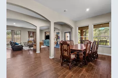 1151 County Line Road, Shepherd, TX 77371 - Photo 15