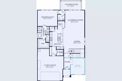 13710 Ballast Green Drive, Texas City, TX 77568 - Photo 3