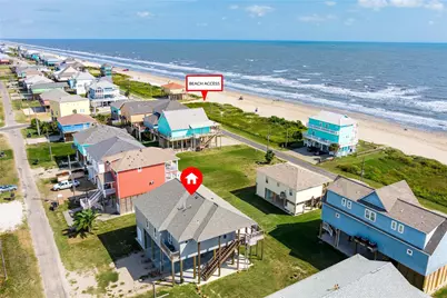 2576 Whitecap, Crystal Beach, TX 77650 - Photo 1