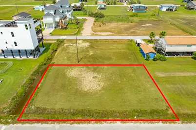 Lot 343 6th Street, Galveston, TX 77554 - Photo 1