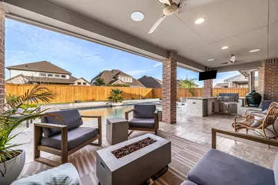 15018 Little Fox Canyon Trail, Cypress, TX 77433 - Photo 41