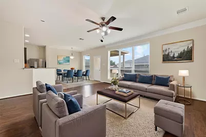 3107 Tall Sycamore Trail, Katy, TX 77493 - Photo 9