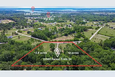 11580 Forest Trails Drive, Willis, TX 77318 - Photo 3