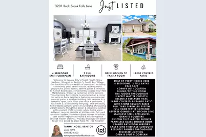 3201 Rock Brook Falls Lane, League City, TX 77573 - Photo 47