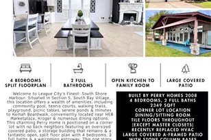 3201 Rock Brook Falls Ln, League City, TX 77573 - Photo 47