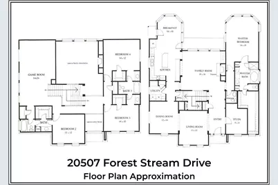 20507 Forest Stream Drive, Humble, TX 77346 - Photo 5