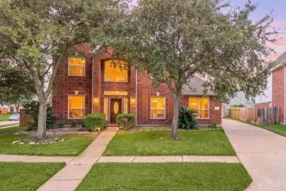 9319 Hudson Bend Circle, Houston, TX 77095 - Photo 1