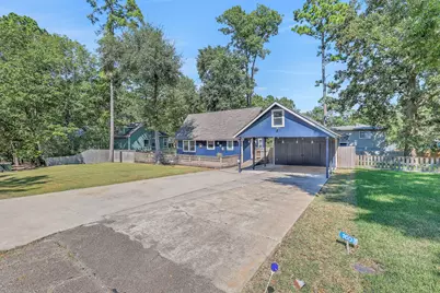 160 N Pine Harbour Drive, Coldspring, TX 77331 - Photo 25