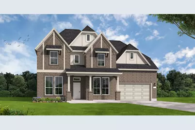 6106 Monarch Blossom Lane, Richmond, TX 77469 - Photo 1