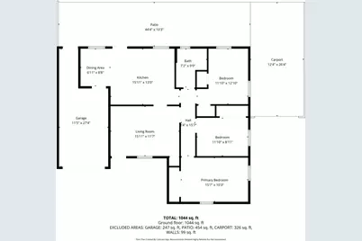 3209 Chestershire Drive, Pasadena, TX 77503 - Photo 41