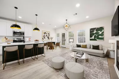 13735 Sablegarden Lane, Houston, TX 77014 - Photo 1