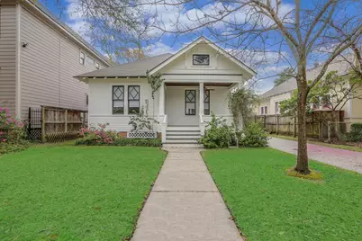 1512 Arlington Street, Houston, TX 77008 - Photo 1