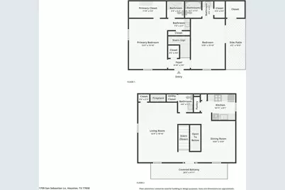 1709 San Sebastian Lane #1709, Houston, TX 77058 - Photo 29
