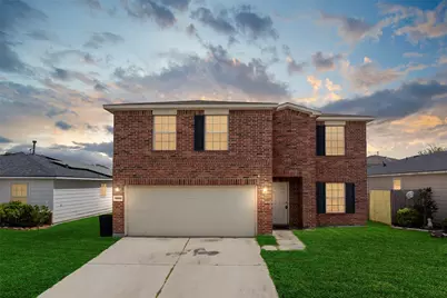 9922 Evans Brook Lane, Houston, TX 77044 - Photo 3