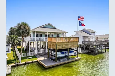 21732 Deaf P Smith Drive, Galveston, TX 77554 - Photo 1