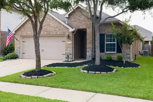 9976 Spring Rock Ln, Brookshire, TX 77423 - Photo 1