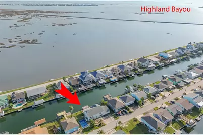 1216 Sailfish Street, Bayou Vista, TX 77563 - Photo 9