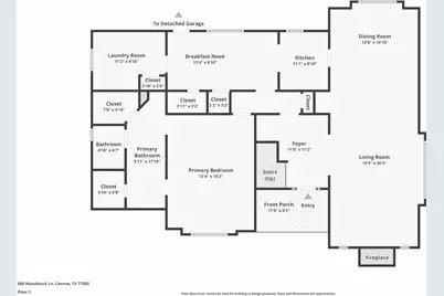 588 Woodstock Lane, Conroe, TX 77302 - Photo 21