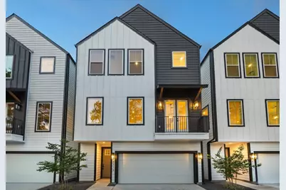 812 Thornton Road #D, Houston, TX 77018 - Photo 1