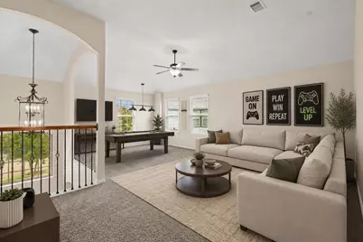 14606 E Ginger Spice Court, Cypress, TX 77433 - Photo 5