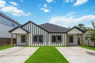 7912 James Franklin #A-B, Houston, TX 77088 - Photo 1
