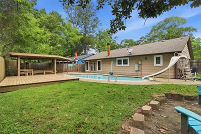 1914 Southwood Drive, Woodbranch, TX 77357 - Photo 1