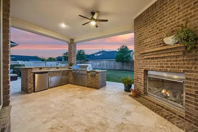 5514 Caspian Falls Lane, Fulshear, TX 77441 - Photo 35