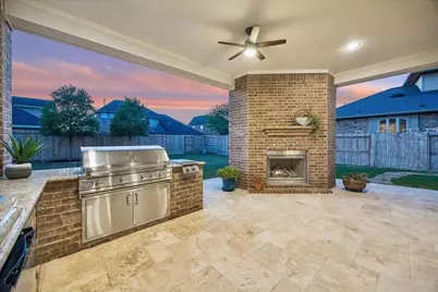 5514 Caspian Falls Lane, Fulshear, TX 77441 - Photo 31