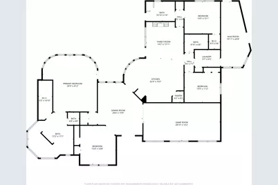 3010 Wellspring Lake Drive, Fulshear, TX 77441 - Photo 45