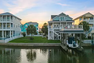 4008 Isla Del Sol, Galveston, TX 77554 - Photo 1