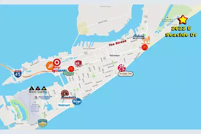 2622 E Seaside Drive, Galveston, TX 77550 - Photo 7