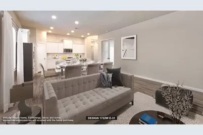 8607 Mae James Trail, Richmond, TX 77406 - Photo 3