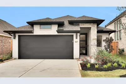 8607 Mae James Trail, Richmond, TX 77406 - Photo 1