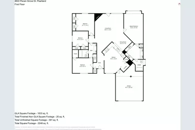 4622 Pecan Grove Drive, Pearland, TX 77584 - Photo 19