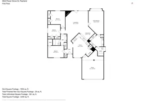 4622 Pecan Grove Dr, Pearland, TX 77584 - Photo 19