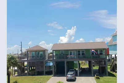 846 S Crystal Beach Road, Port Bolivar, TX 77650 - Photo 1