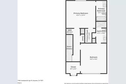 7700 Creekbend Drive #70, Houston, TX 77071 - Photo 23