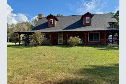 545 Fm 834 W, Hardin, TX 77575 - Photo 1