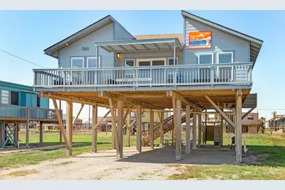 814 Beach Drive, Surfside Beach, TX 77541 - Photo 3